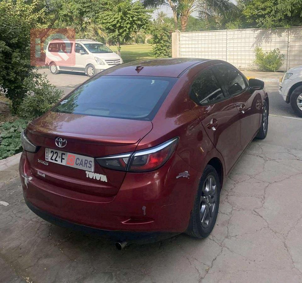 تويوتا يارس